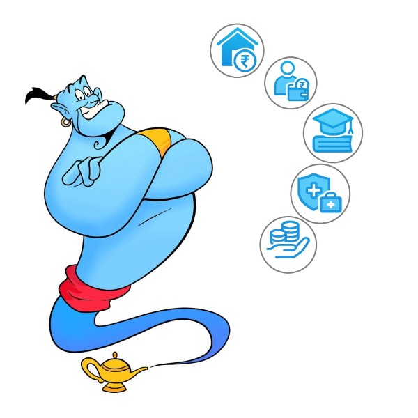 Genie Aladdin